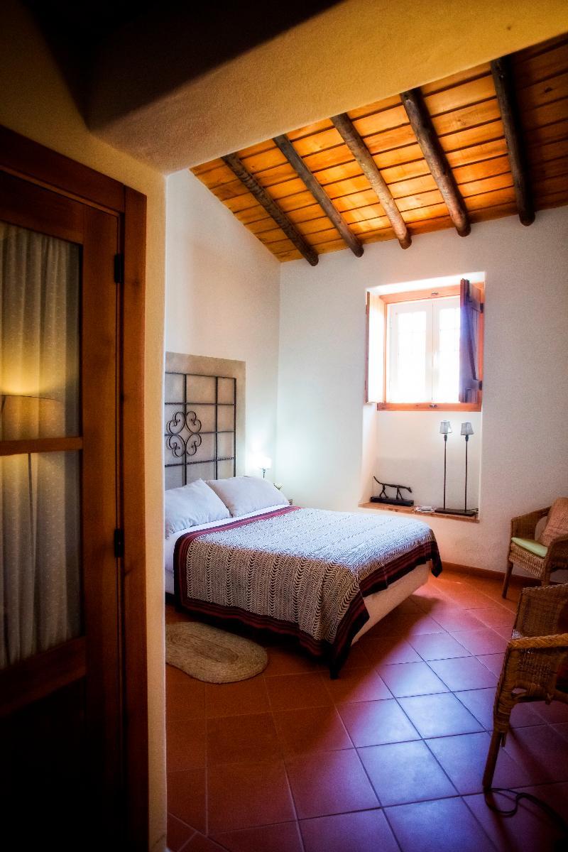 Casa Dos Castelejos Pensionat Guerreiro Exteriör bild